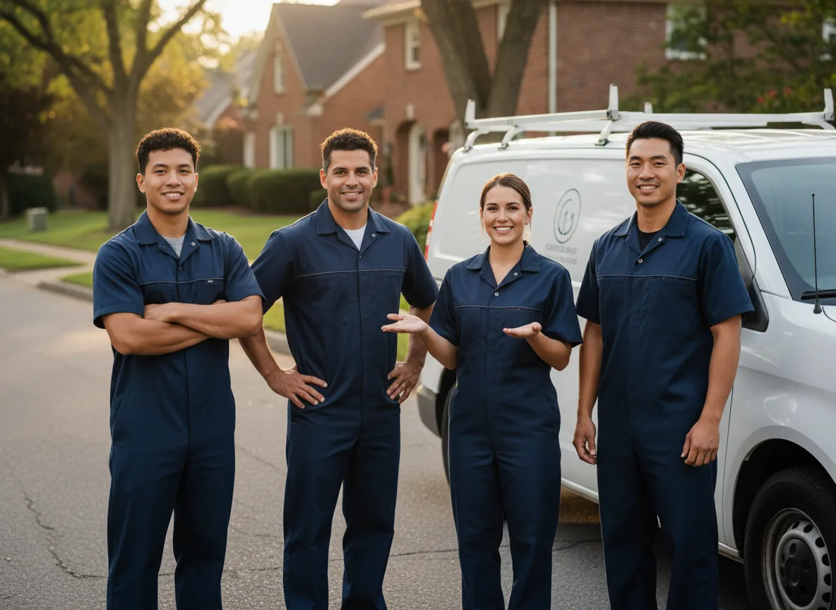 Home Gutter Service company in Crescent, PA